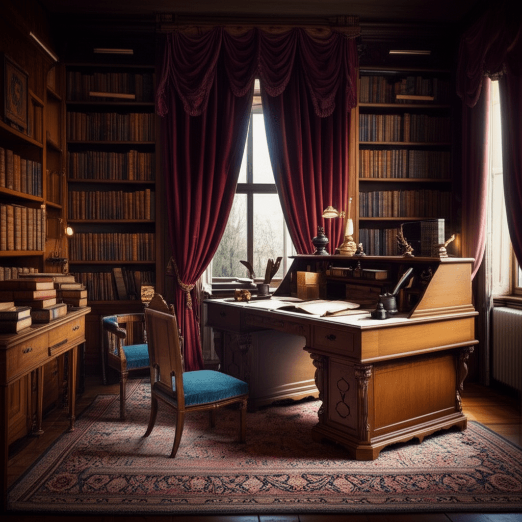 Jane Austen background