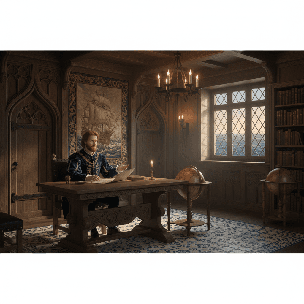 Christopher Columbus background