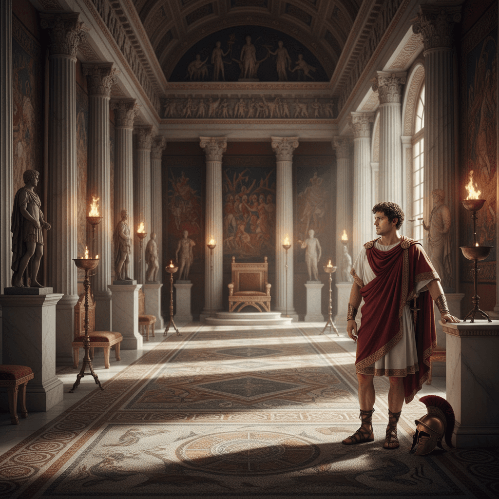 Alexander the Great background