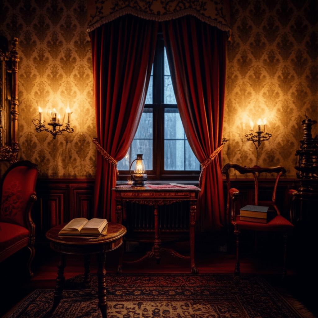 Charles Darwin background