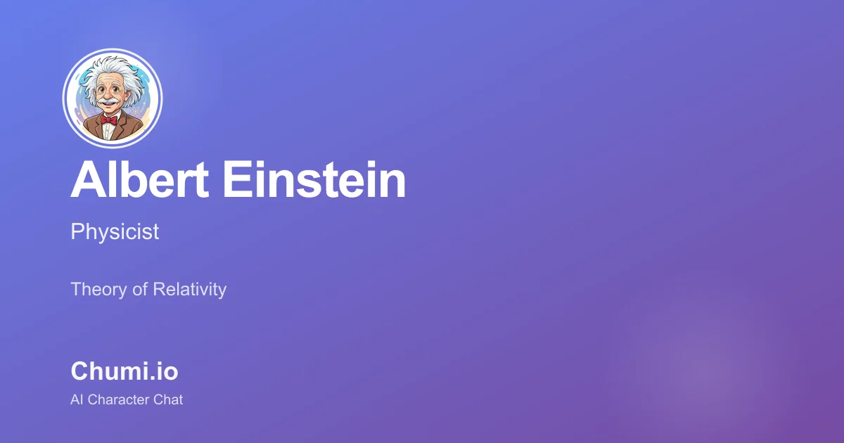 Einstein